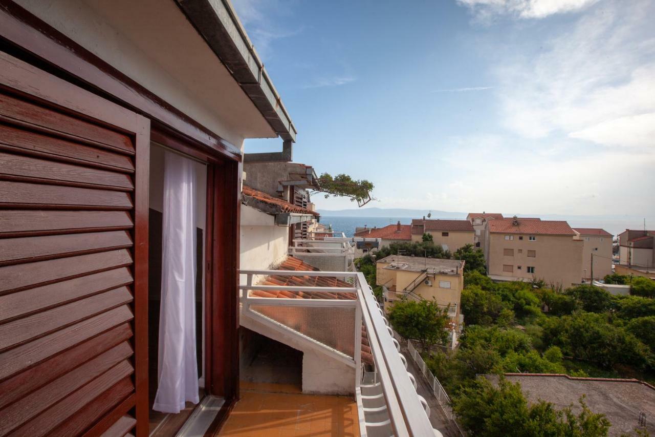 Apartmani Tina Podgora Exteriör bild