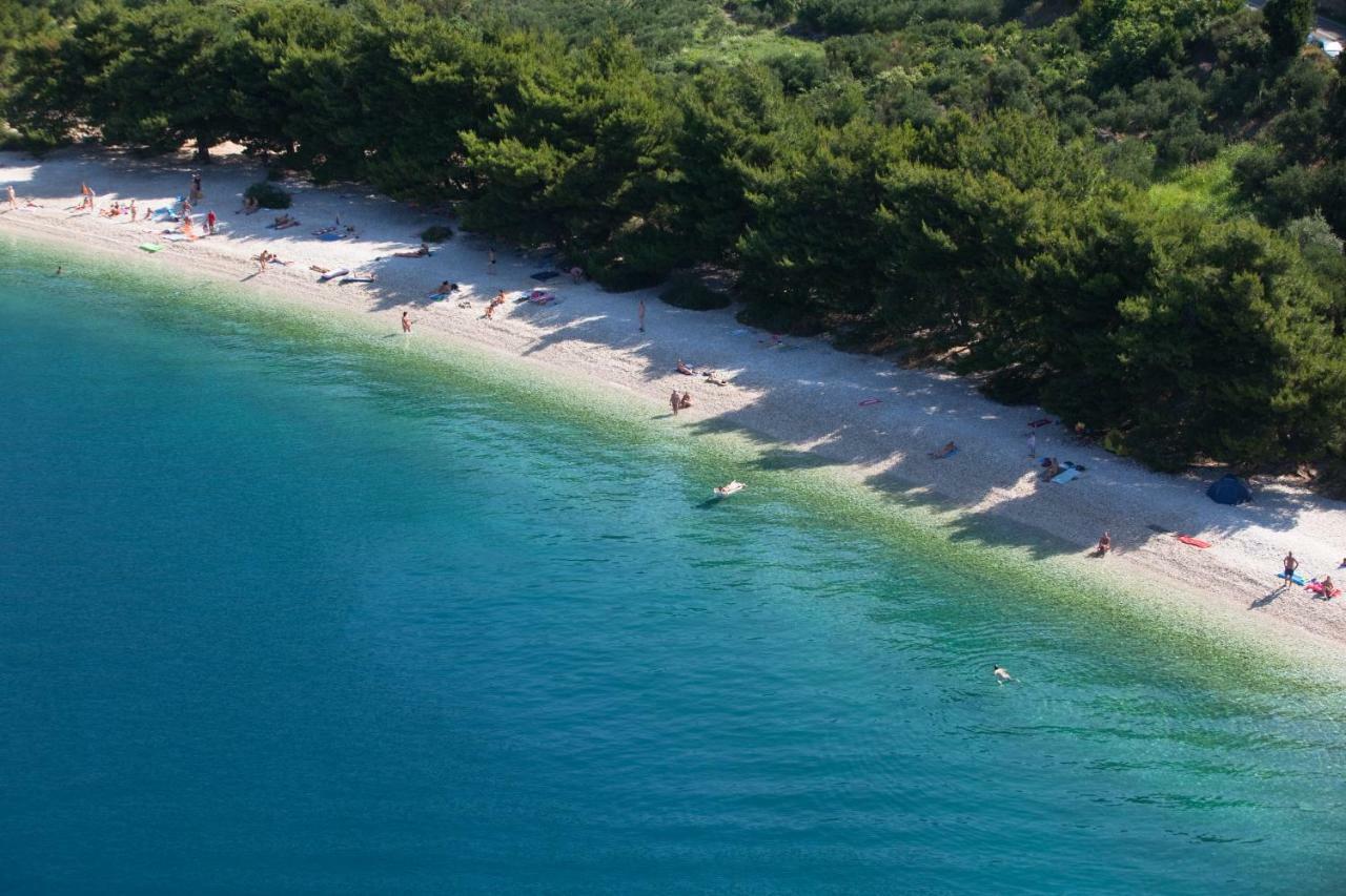 Apartmani Tina Podgora Exteriör bild