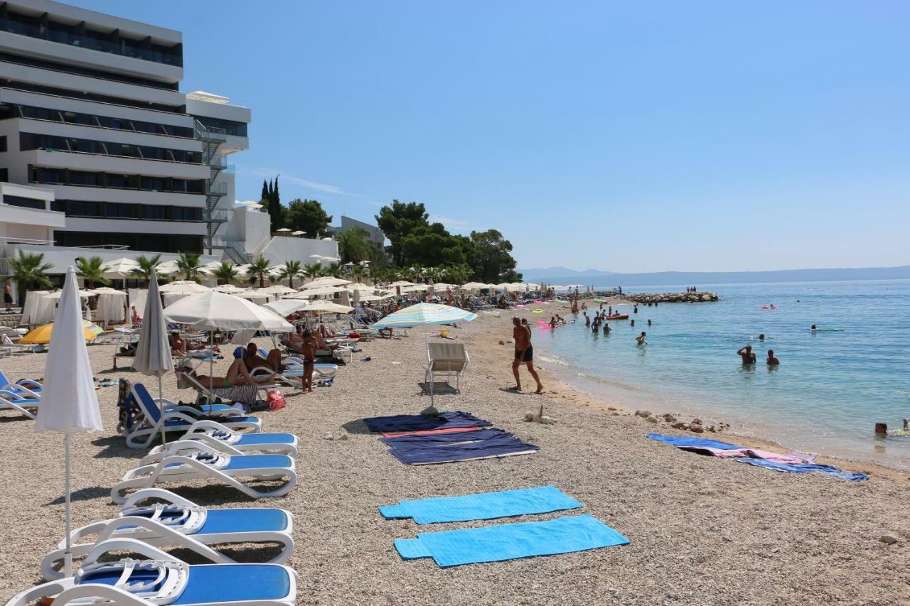 Apartmani Tina Podgora Exteriör bild