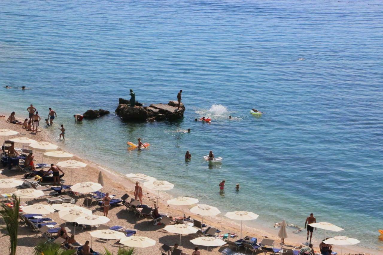 Apartmani Tina Podgora Exteriör bild