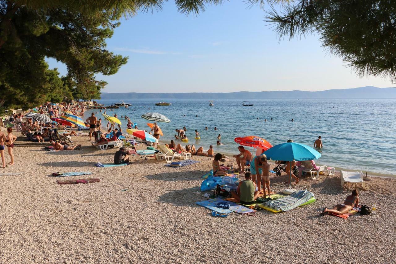 Apartmani Tina Podgora Exteriör bild
