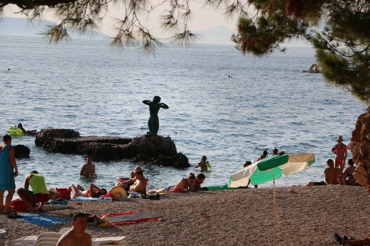 Apartmani Tina Podgora Exteriör bild