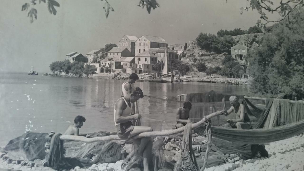 Apartmani Tina Podgora Exteriör bild